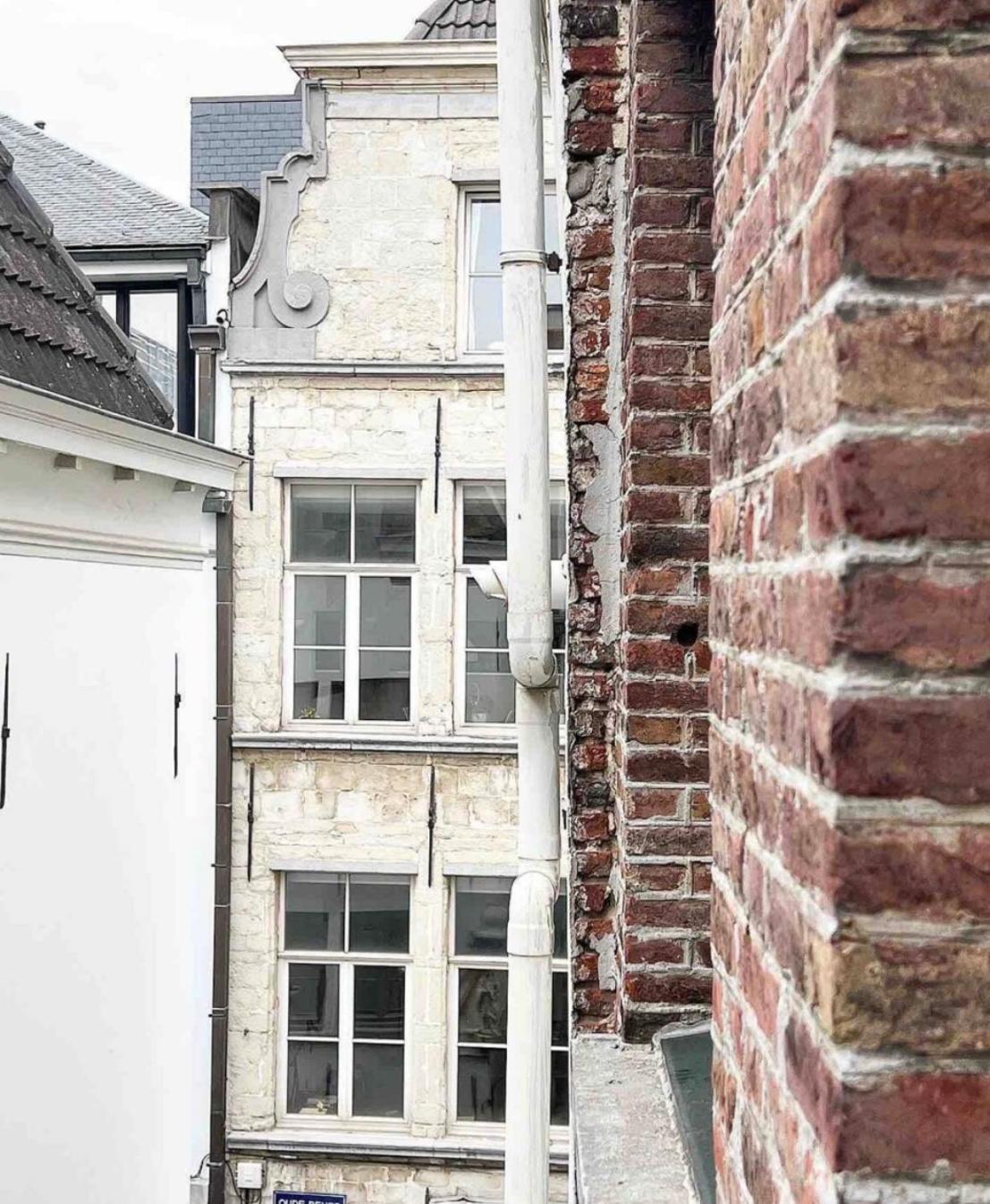 Antwerp Studio'S Antuérpia Exterior foto